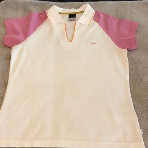 Nike golf polo